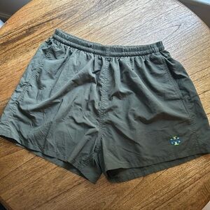 Tory Burch athletic shorts